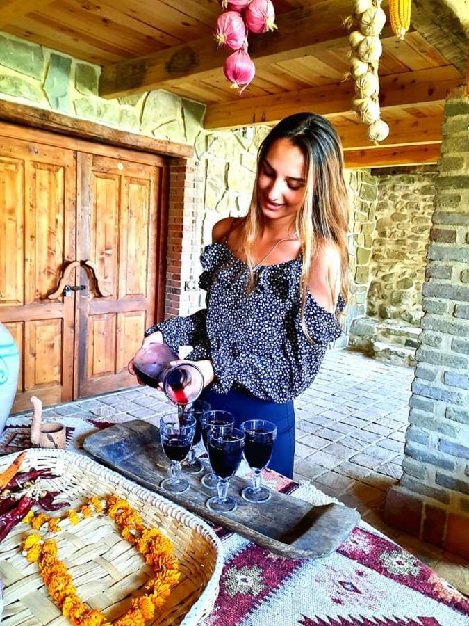 Chateau Iqaltʼo Zewnętrze zdjęcie