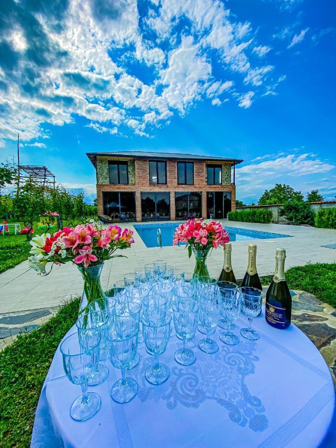 Chateau Iqaltʼo Zewnętrze zdjęcie