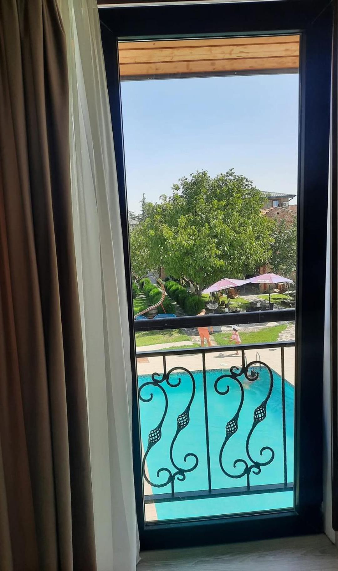 Chateau Iqaltʼo Zewnętrze zdjęcie