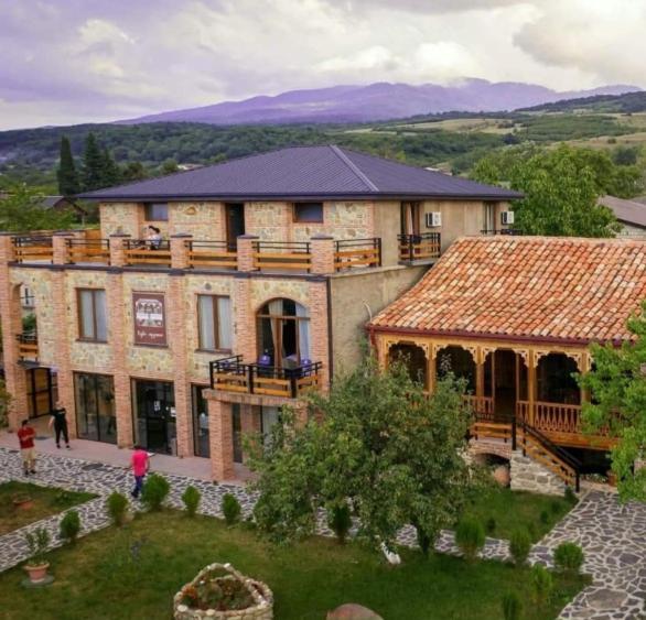 Chateau Iqaltʼo Zewnętrze zdjęcie
