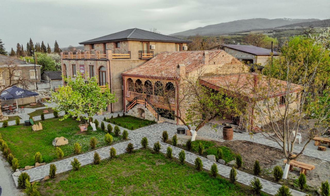 Chateau Iqaltʼo Zewnętrze zdjęcie